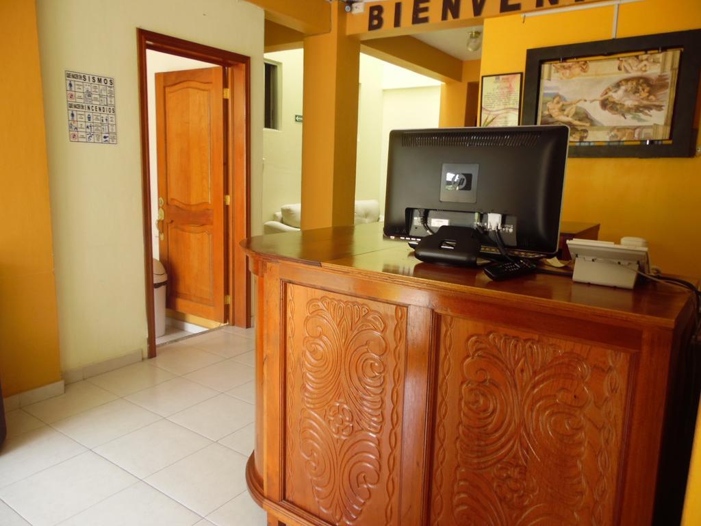Hotel Renacimiento Comitan de Dominguez Exterior photo